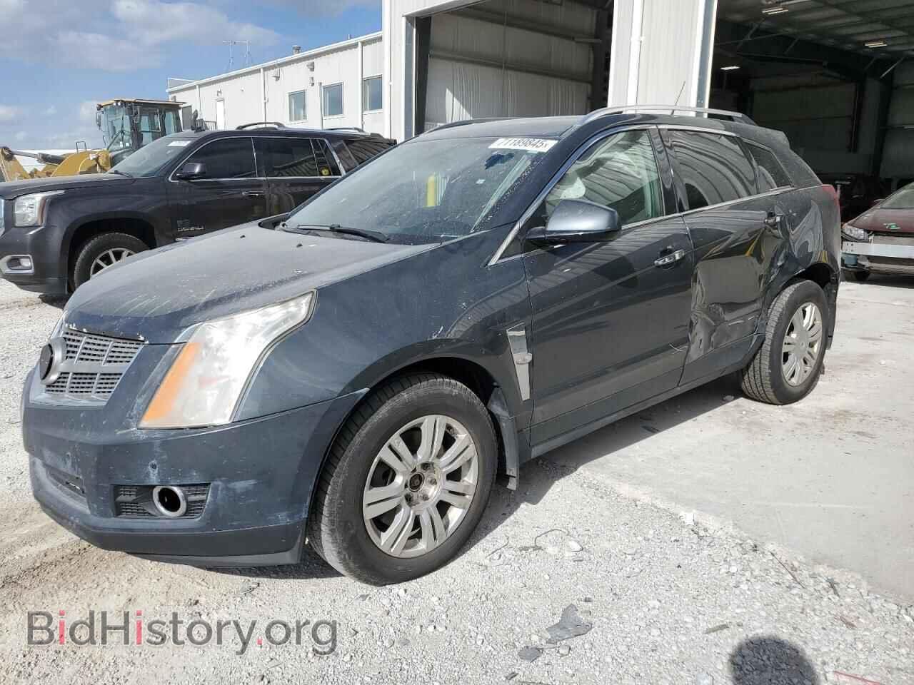 Фотография 3GYFNDE38CS573984 - CADILLAC SRX 2012