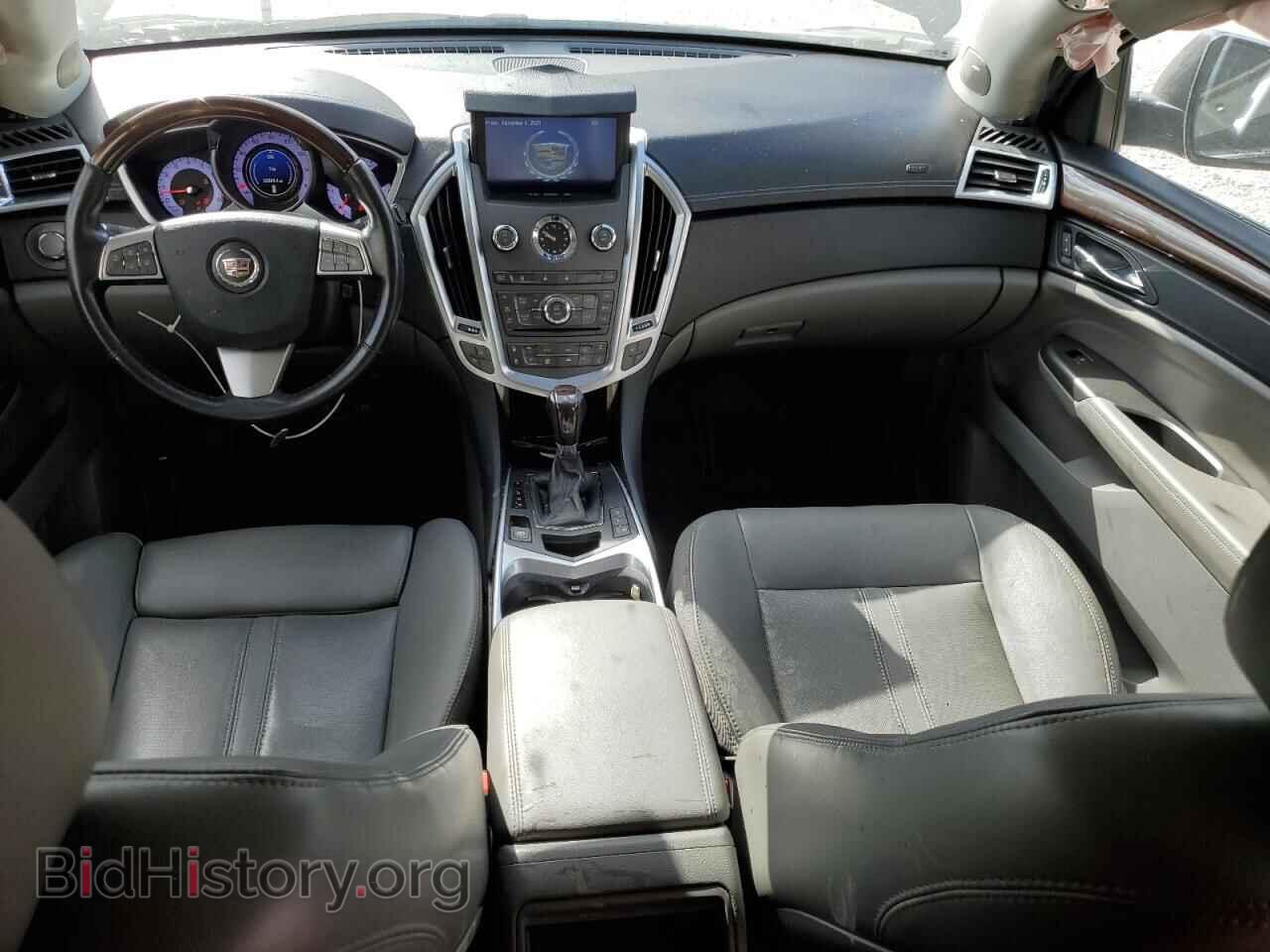 2012 CADILLAC SRX - VIN: 3GYFNDE38CS573984 - Фото 8