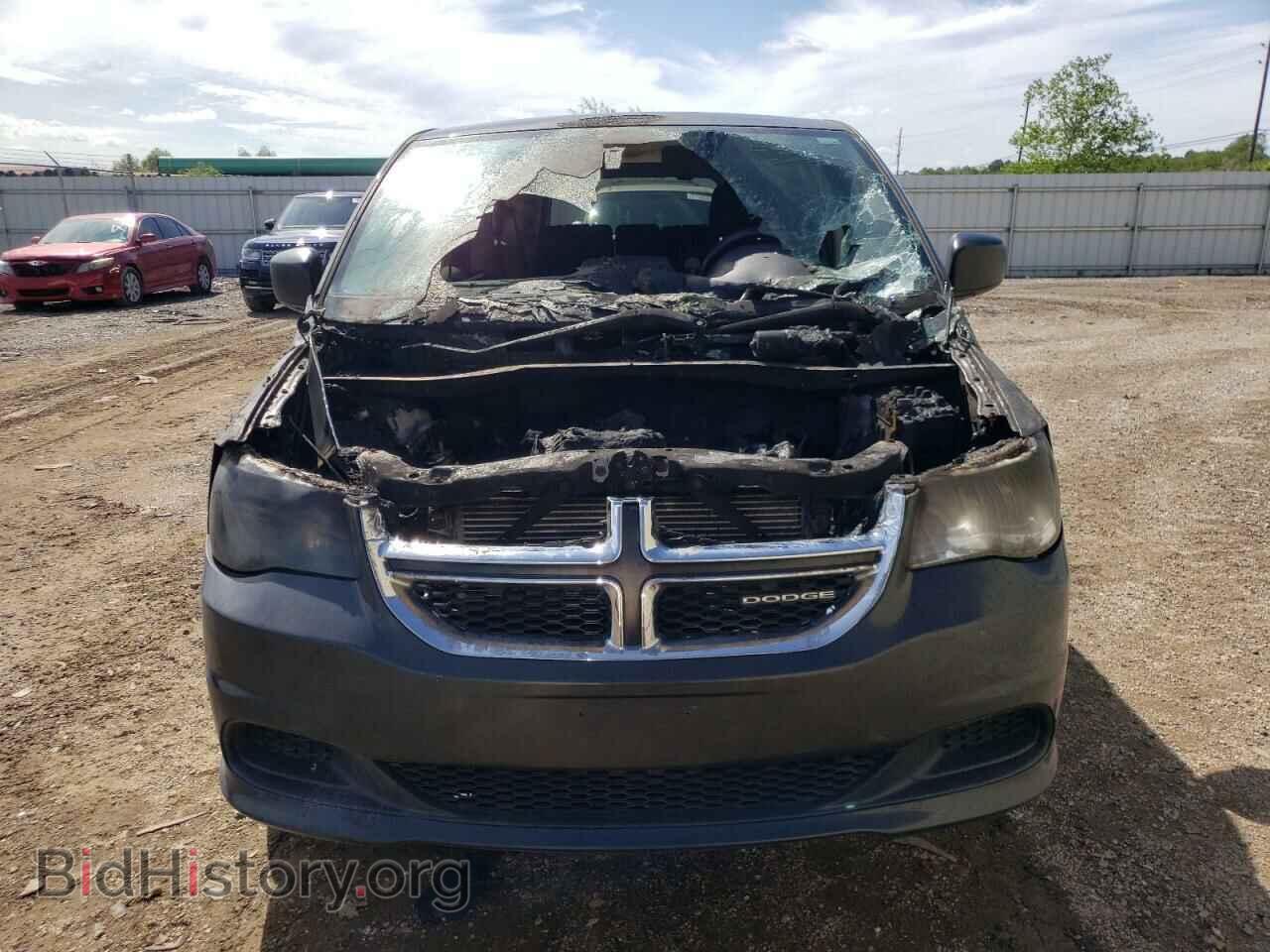 2011 DODGE CARAVAN - VIN: 2D4RN4DGXBR776929 - Фото 5