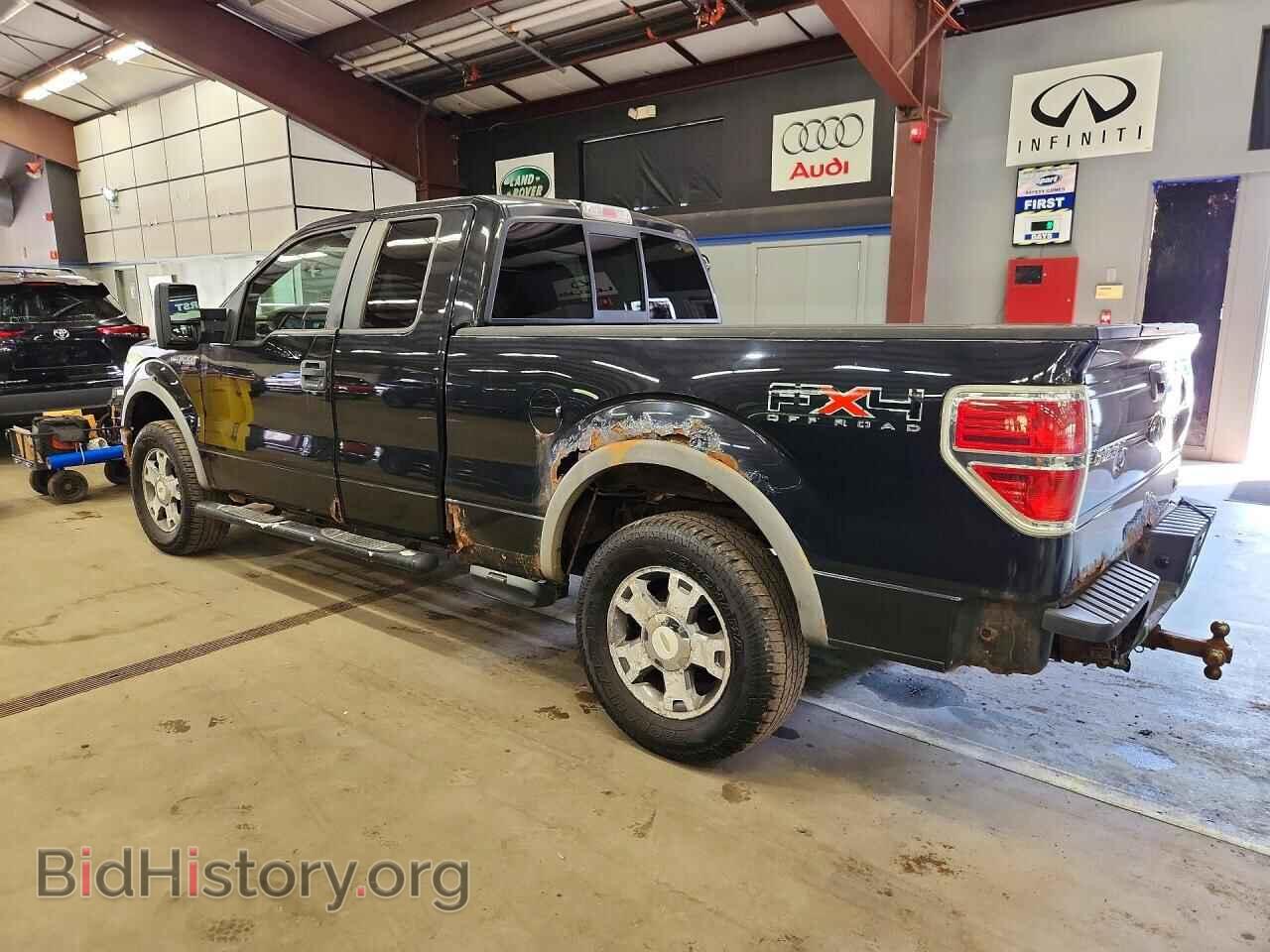 2010 FORD F150 - VIN: 1FTFX1EV4AFB91873 - Photo 2