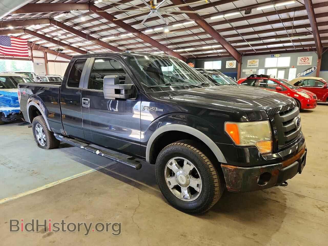 2010 FORD F150 - VIN: 1FTFX1EV4AFB91873 - Photo 4