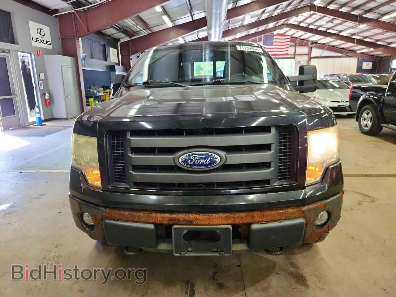 2010 FORD F150 - VIN: 1FTFX1EV4AFB91873 - Photo 5