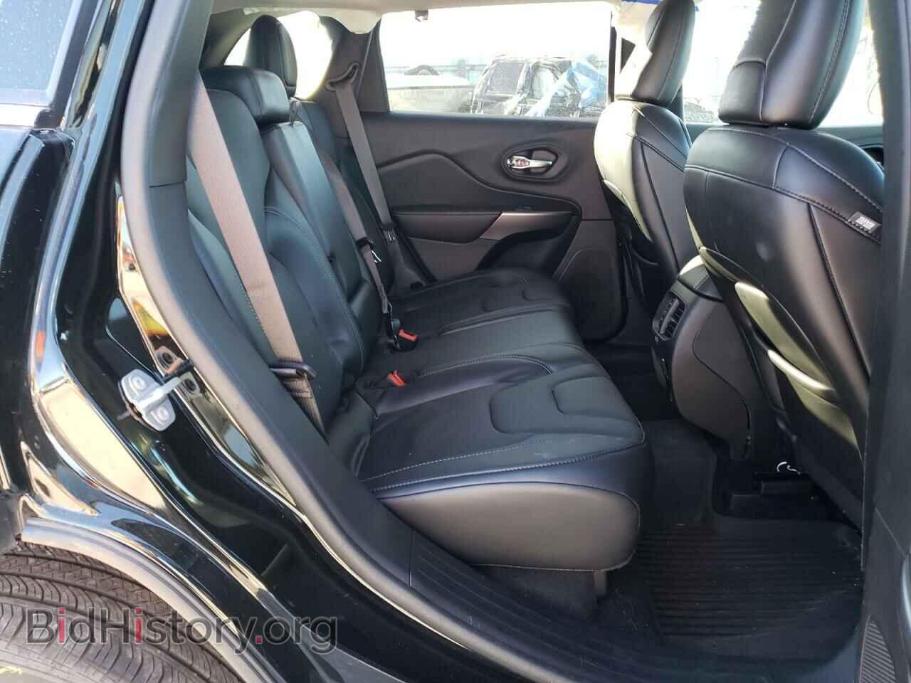 2020 JEEP CHEROKEE - VIN: 1C4PJMDX0LD559507 - Фото 6