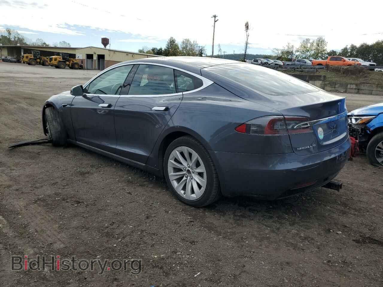 2017 TESLA MODEL S - VIN: 5YJSA1E25HF219569 - Photo 2