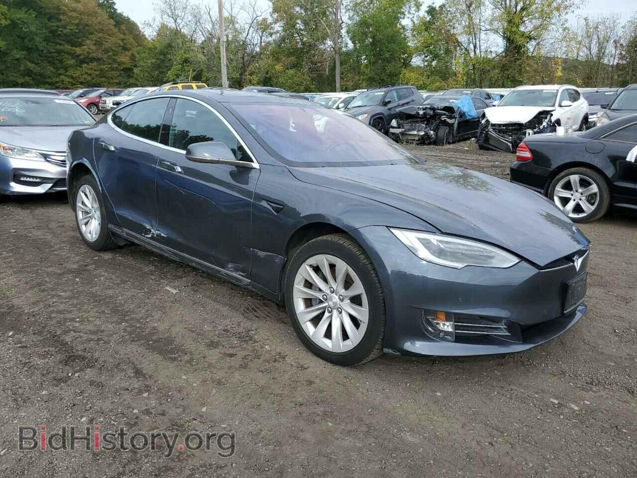 2017 TESLA MODEL S - VIN: 5YJSA1E25HF219569 - Photo 4