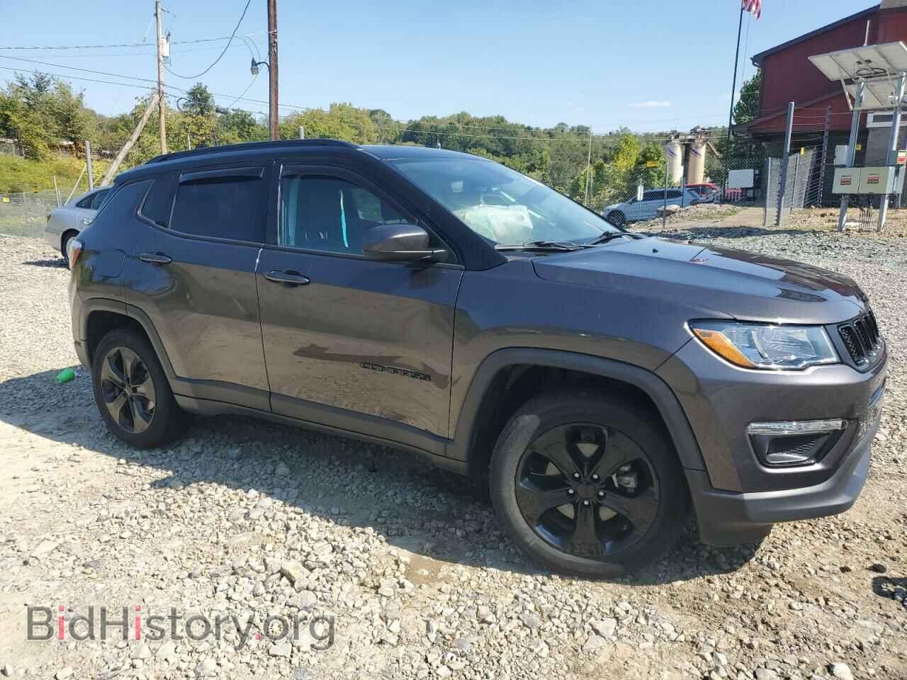 2020 JEEP COMPASS - VIN: 3C4NJDBB5LT157877 - Photo 4