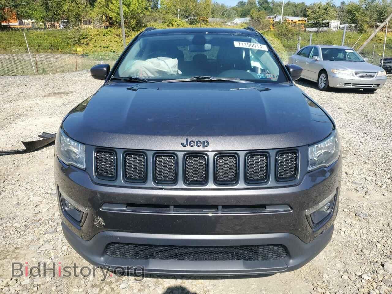 2020 JEEP COMPASS - VIN: 3C4NJDBB5LT157877 - Photo 5