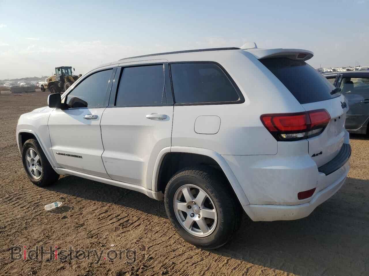 2017 JEEP GRAND CHER - VIN: 1C4RJFAG2HC817953 - Фото 2