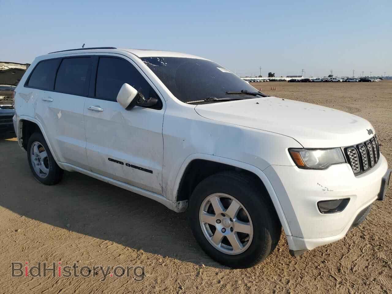 2017 JEEP GRAND CHER - VIN: 1C4RJFAG2HC817953 - Фото 4
