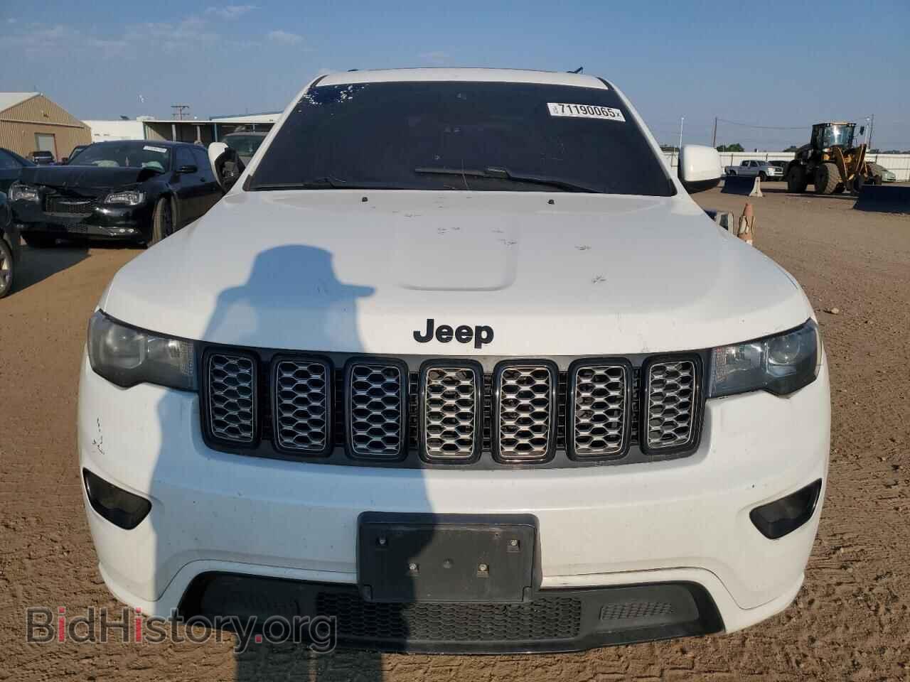 2017 JEEP GRAND CHER - VIN: 1C4RJFAG2HC817953 - Фото 5