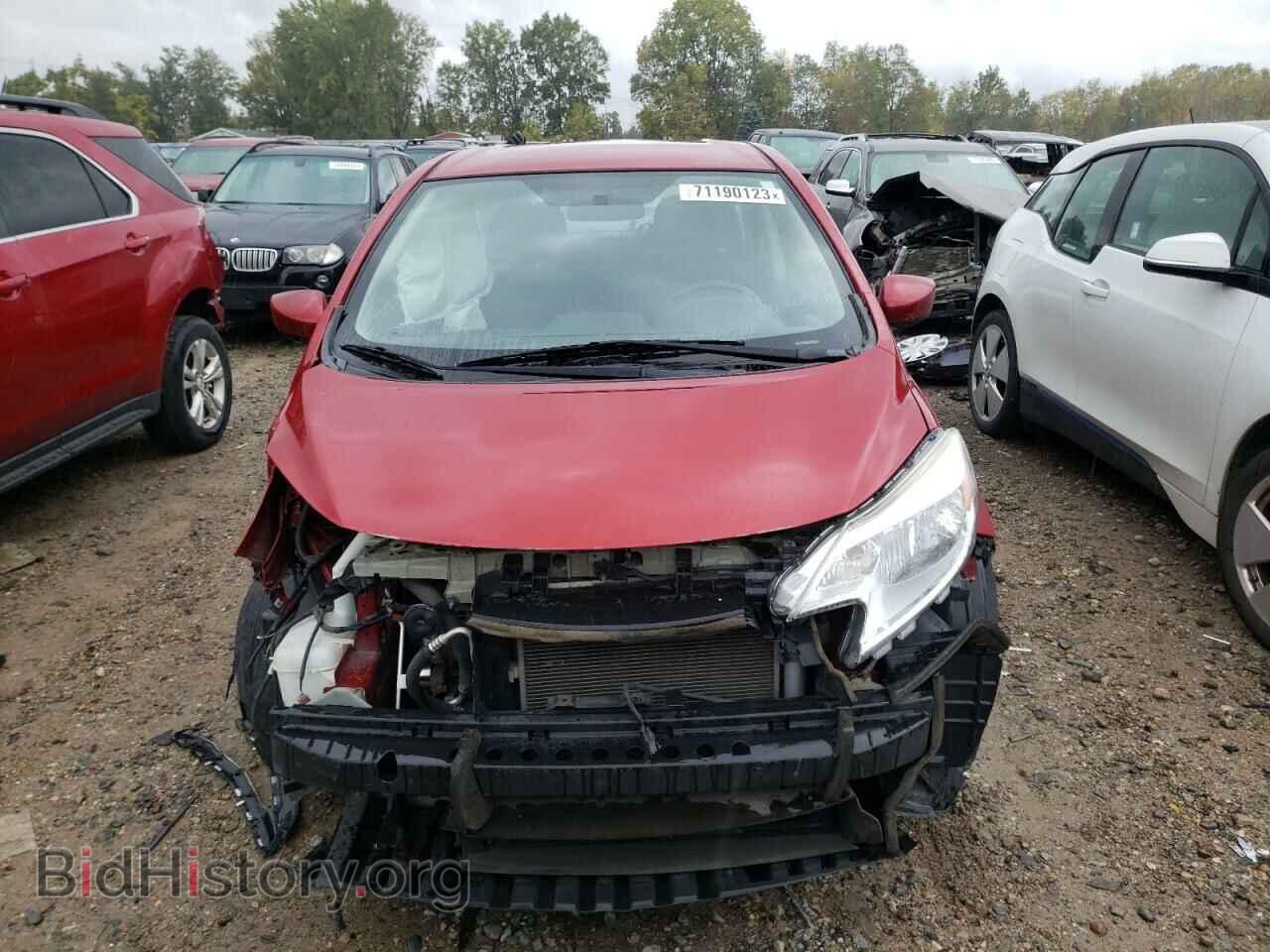 2015 NISSAN VERSA - VIN: 3N1CE2CP8FL413172 - Photo 5