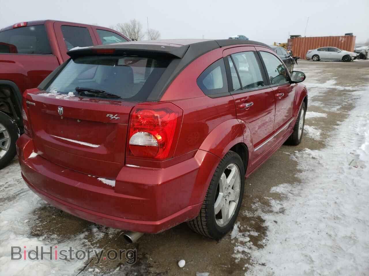 2007 DODGE CALIBER - VIN: 1B3HB78K37D106846 - Фото 4