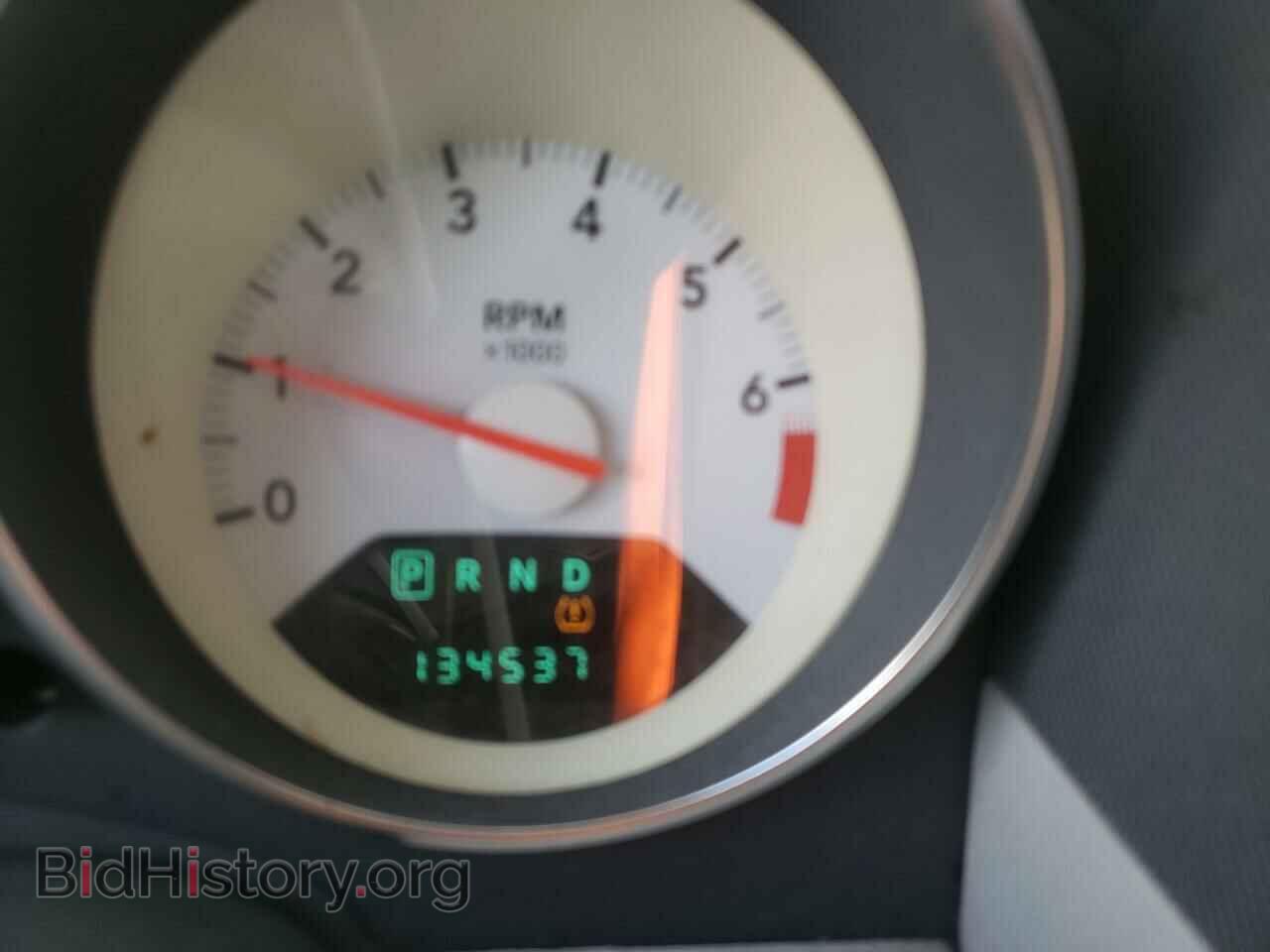 2007 DODGE CALIBER - VIN: 1B3HB78K37D106846 - Фото 8