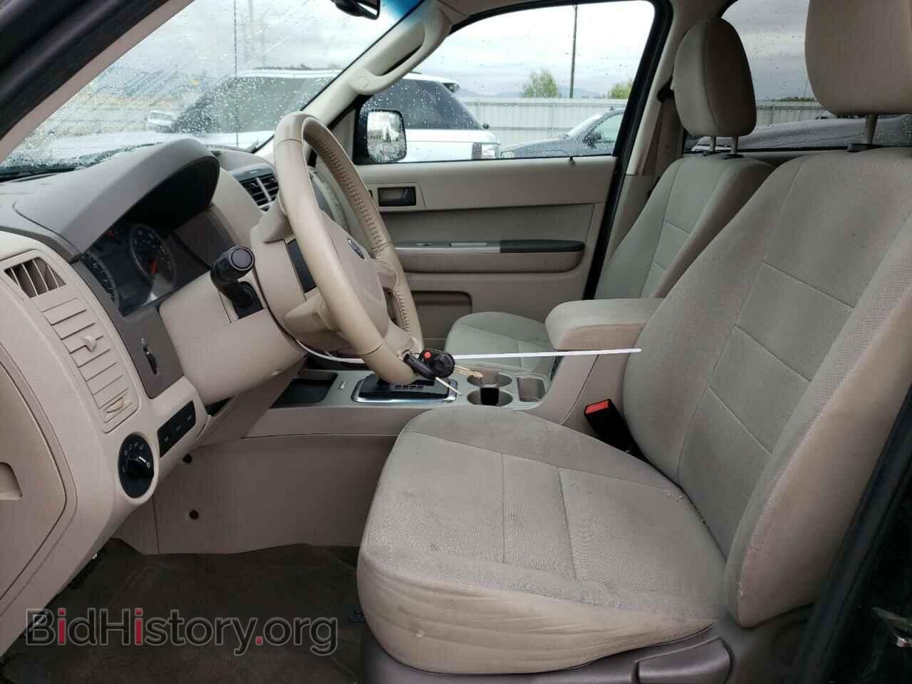 2012 FORD ESCAPE - VIN: 1FMCU0DG4CKC14888 - Фото 7