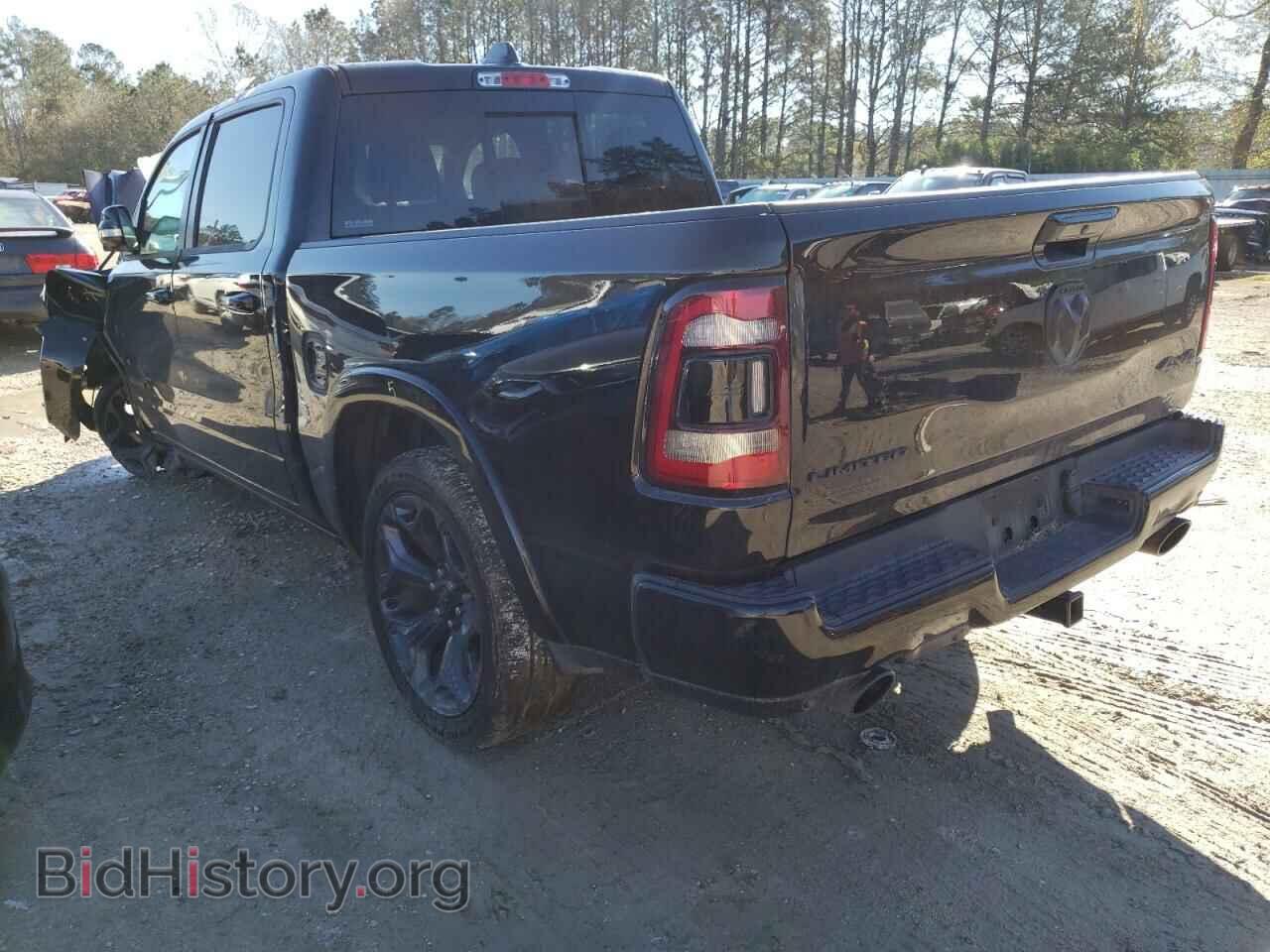 2021 RAM 1500 - VIN: 1C6SRFHT9MN554170 - Фото 3