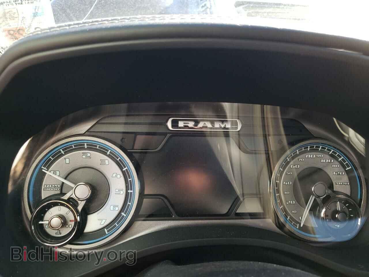 2021 RAM 1500 - VIN: 1C6SRFHT9MN554170 - Фото 8