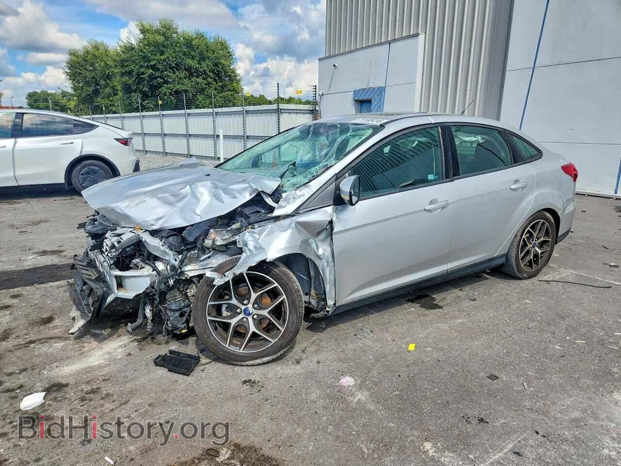 Photo 1FADP3H29HL346603 - FORD FOCUS 2017