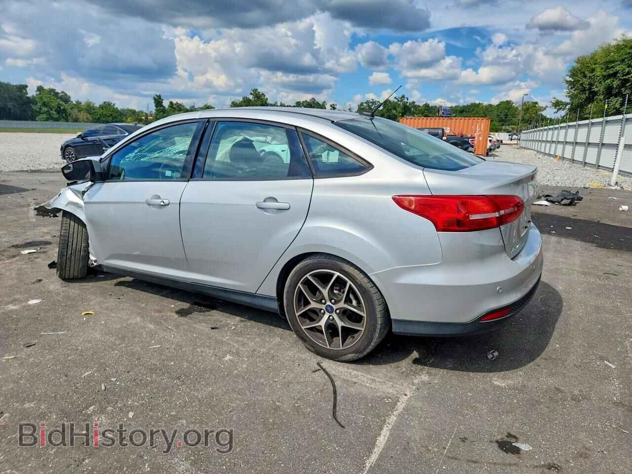 2017 FORD FOCUS - VIN: 1FADP3H29HL346603 - Photo 2