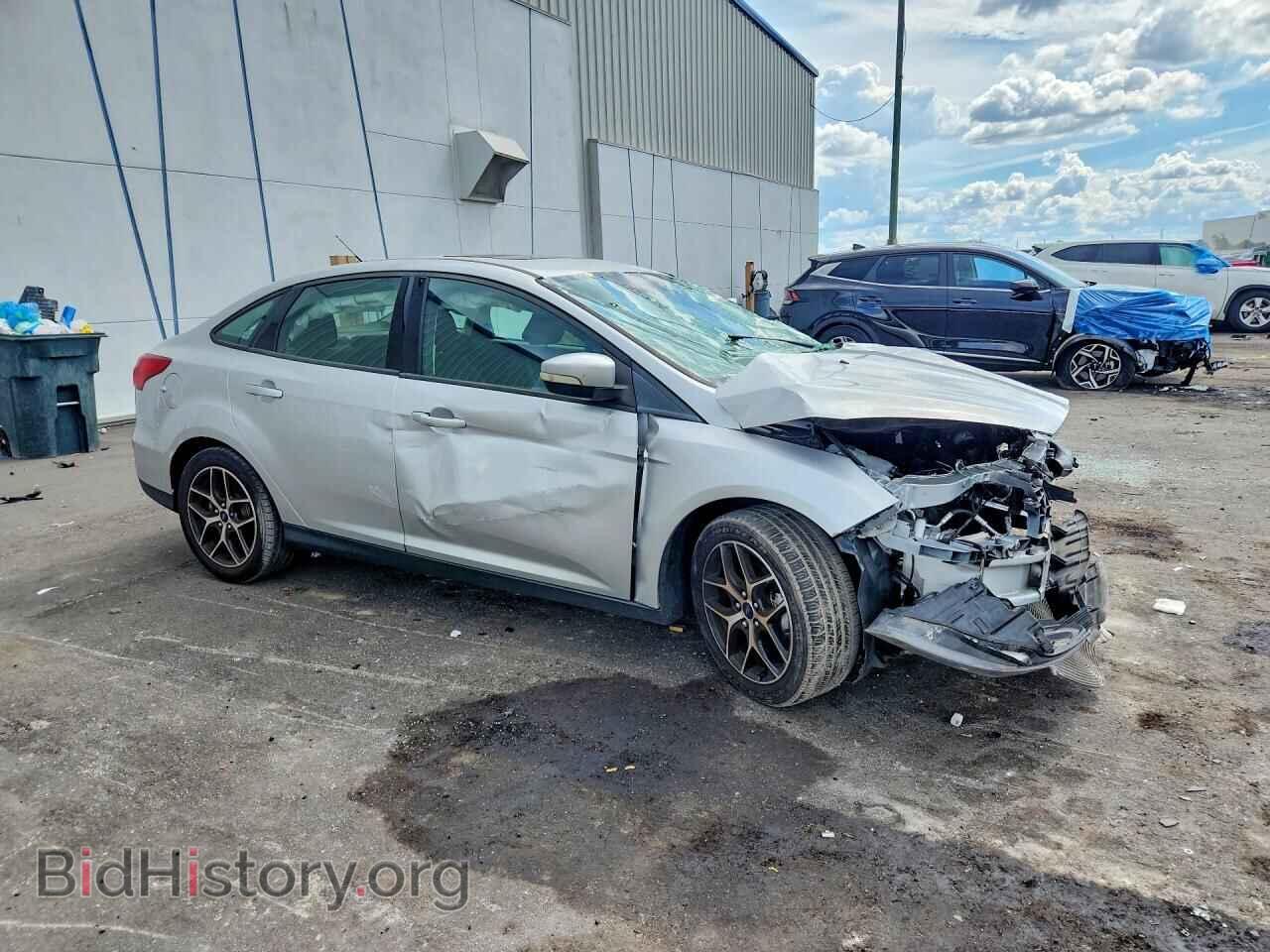 2017 FORD FOCUS - VIN: 1FADP3H29HL346603 - Photo 4
