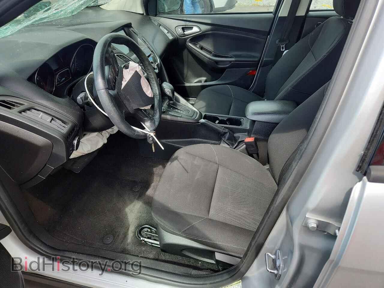 2017 FORD FOCUS - VIN: 1FADP3H29HL346603 - Photo 7