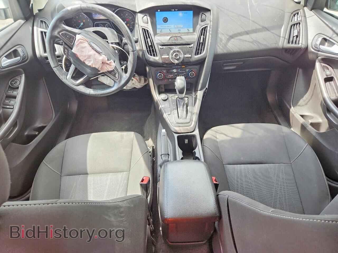 2017 FORD FOCUS - VIN: 1FADP3H29HL346603 - Photo 8