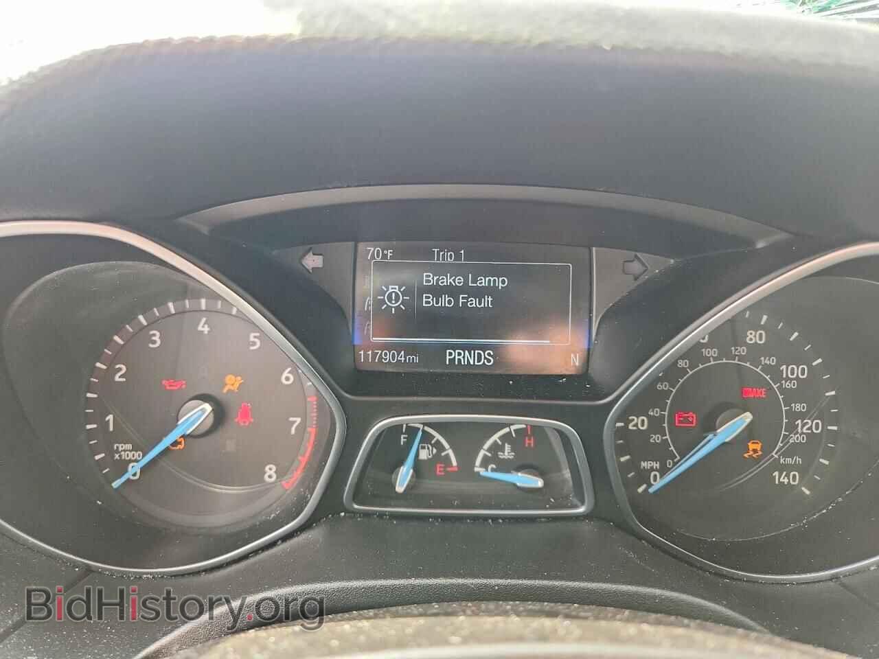 2017 FORD FOCUS - VIN: 1FADP3H29HL346603 - Photo 9