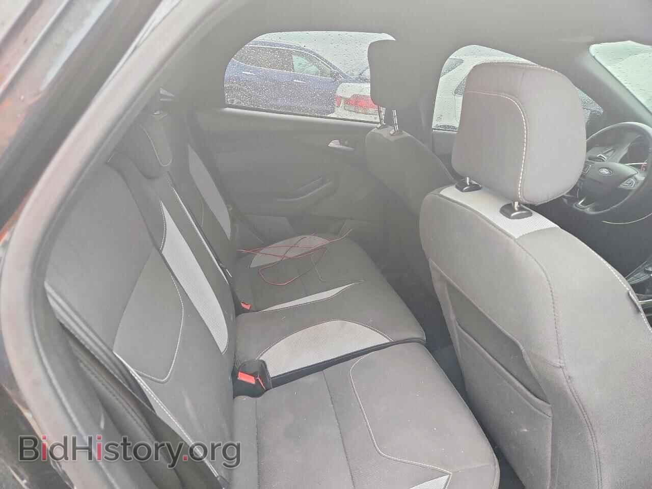 2015 FORD FOCUS - VIN: 1FADP3L98FL374166 - Photo 10