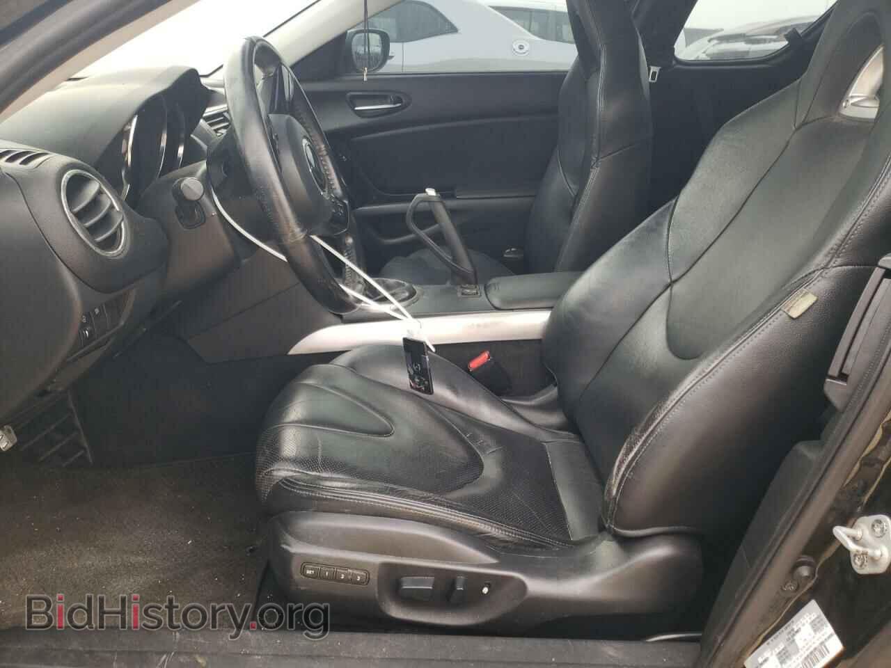 2011 MAZDA RX8 - VIN: JM1FE1S24B0405345 - Фото 7