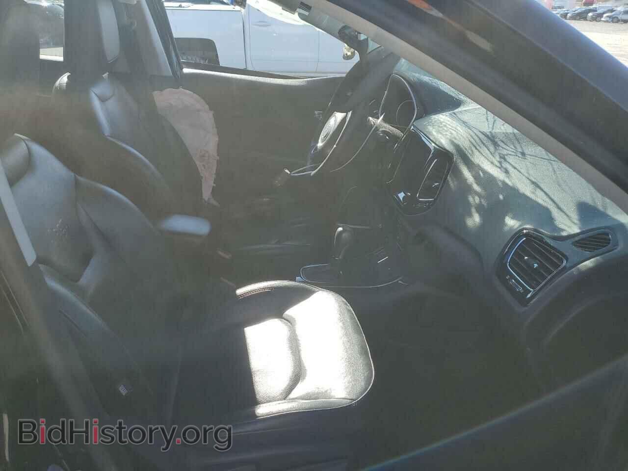 2019 JEEP COMPASS - VIN: 3C4NJCCB5KT675642 - Фото 7