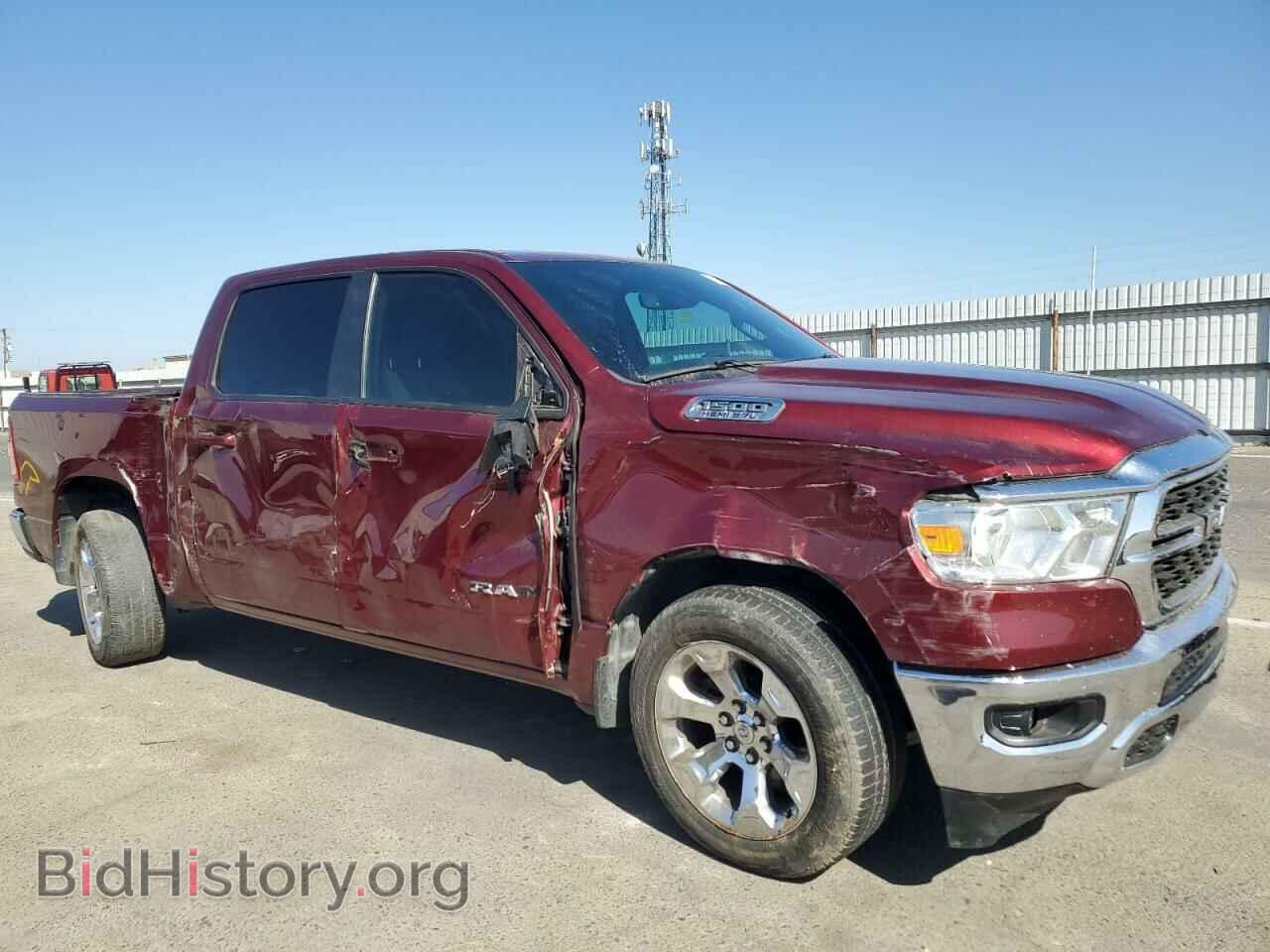 2022 RAM 1500 - VIN: 1C6RREFT7NN277466 - Фото 4