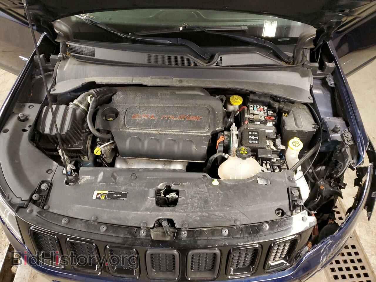 2020 JEEP COMPASS - VIN: 3C4NJDCB4LT254860 - Photo 11