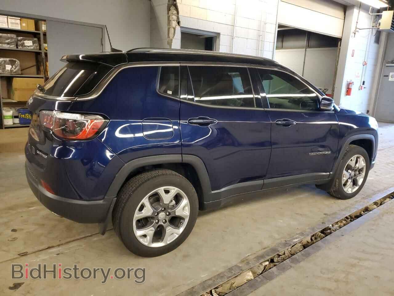 2020 JEEP COMPASS - VIN: 3C4NJDCB4LT254860 - Photo 3