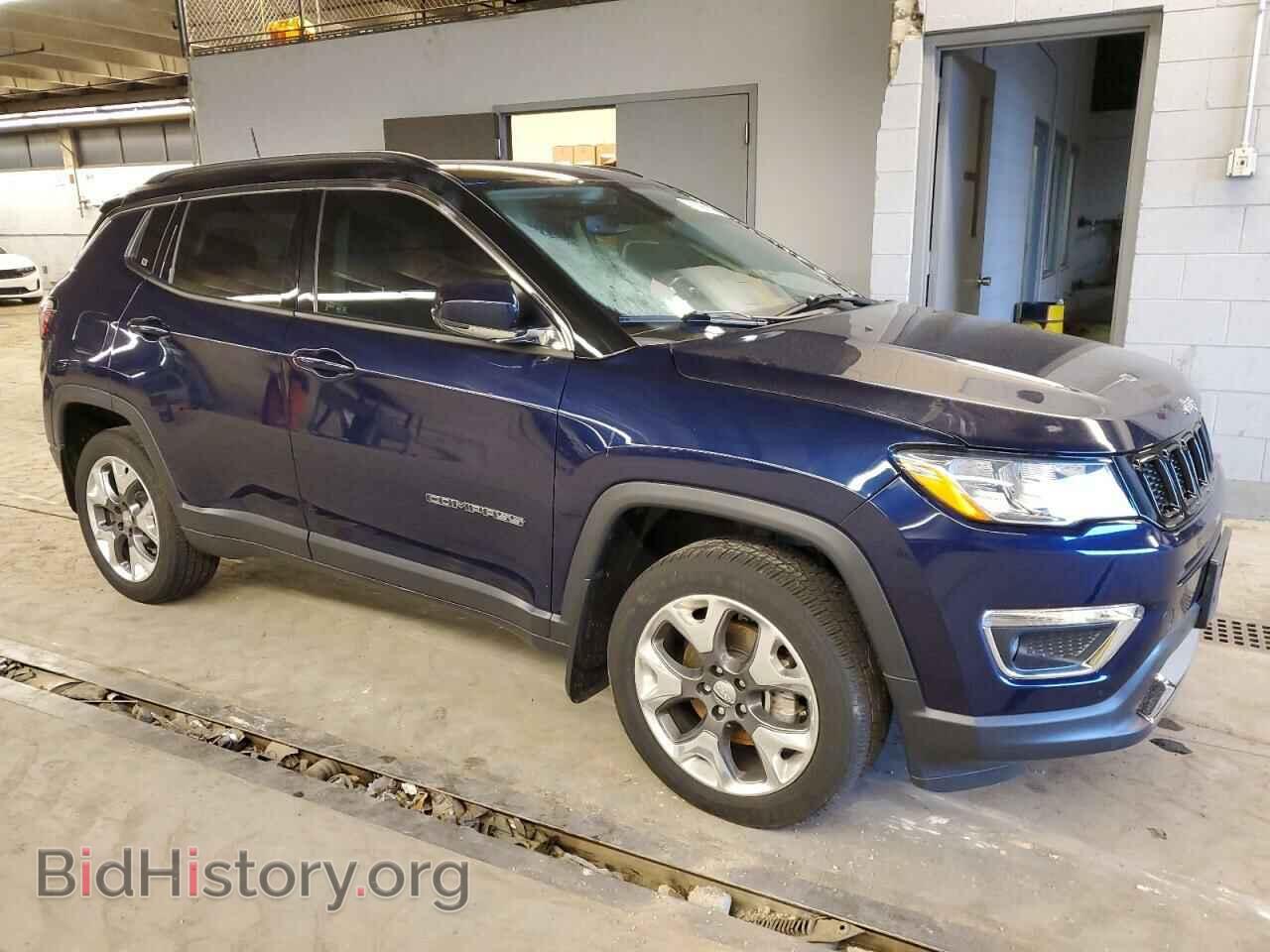 2020 JEEP COMPASS - VIN: 3C4NJDCB4LT254860 - Photo 4
