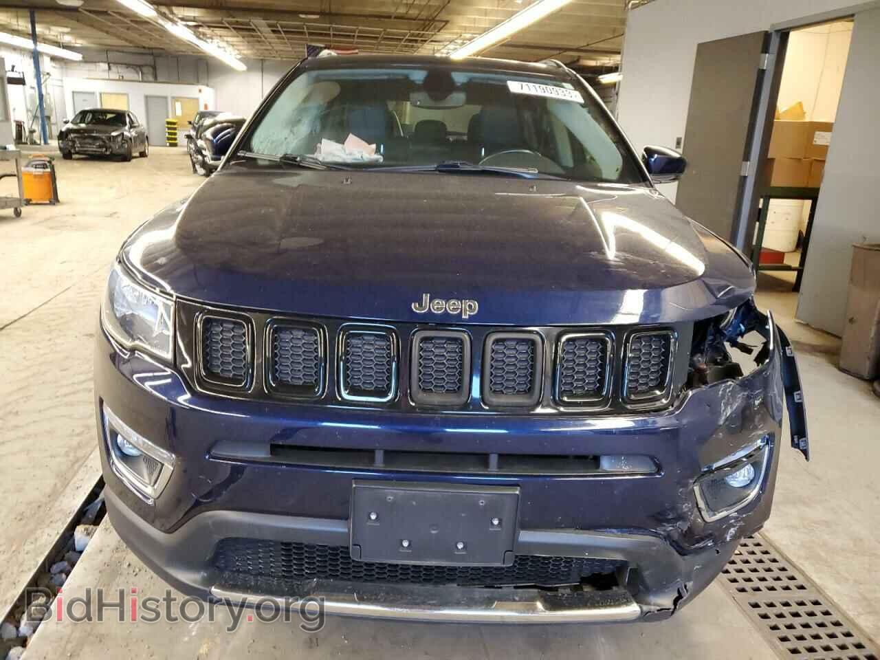 2020 JEEP COMPASS - VIN: 3C4NJDCB4LT254860 - Photo 5