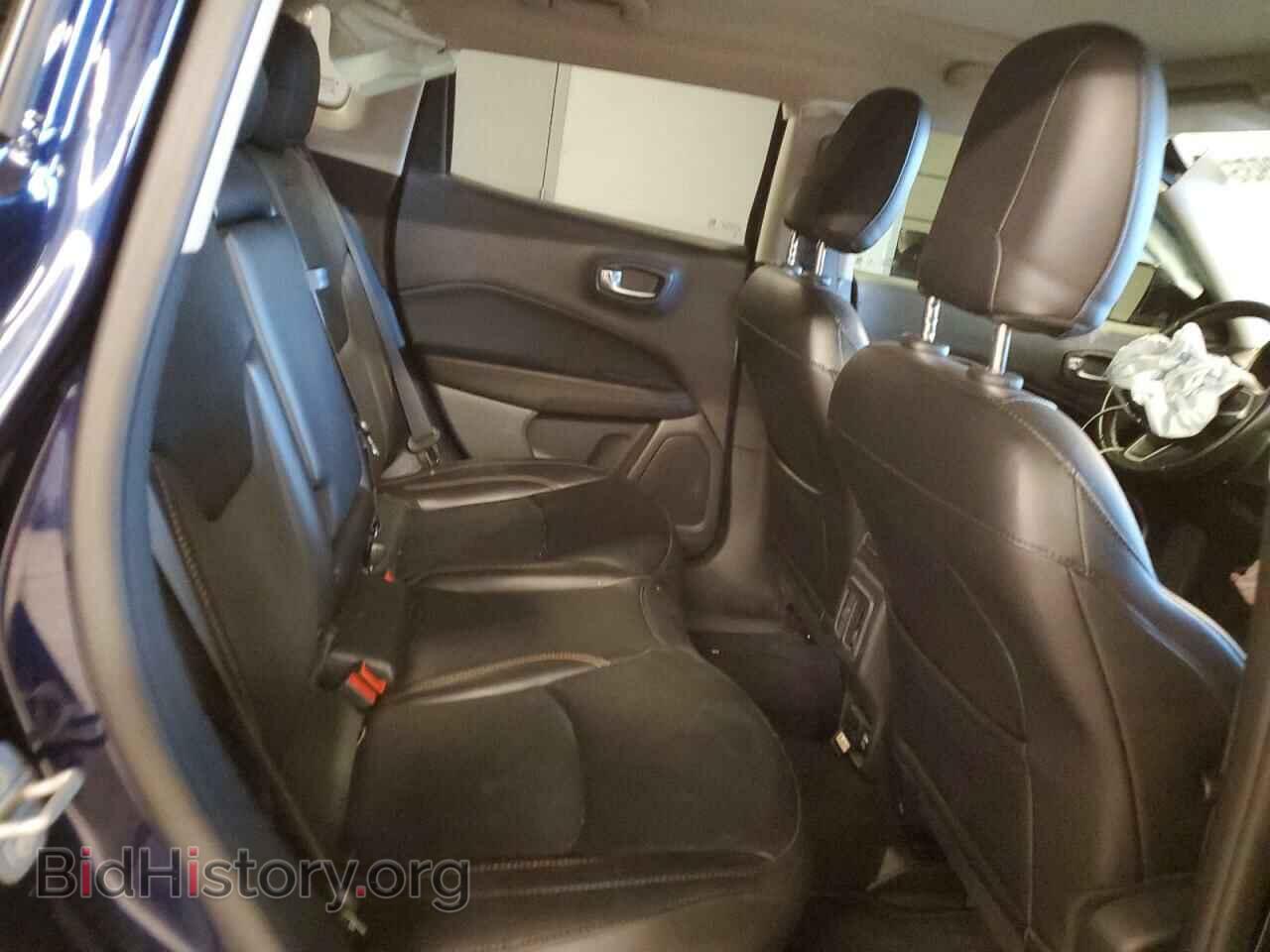2020 JEEP COMPASS - VIN: 3C4NJDCB4LT254860 - Photo 10