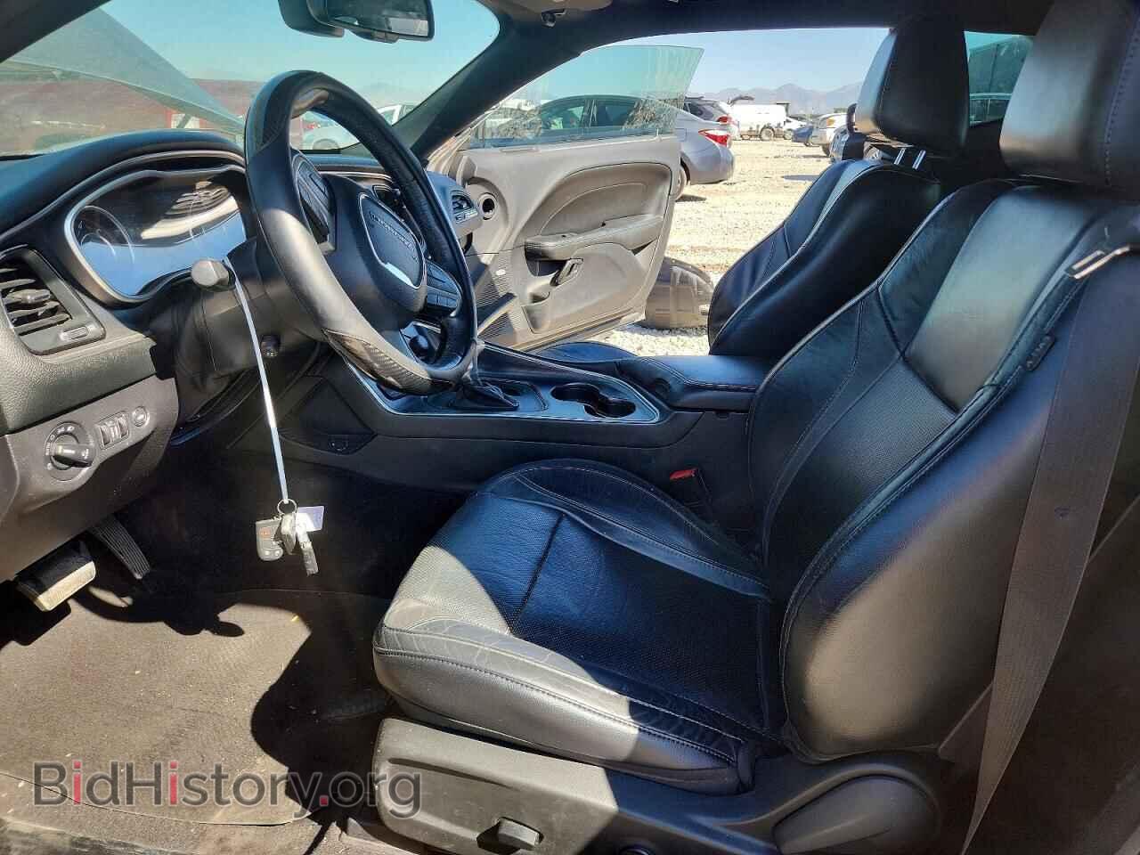 2015 DODGE CHALLENGER - VIN: 2C3CDZBG9FH873805 - Photo 7