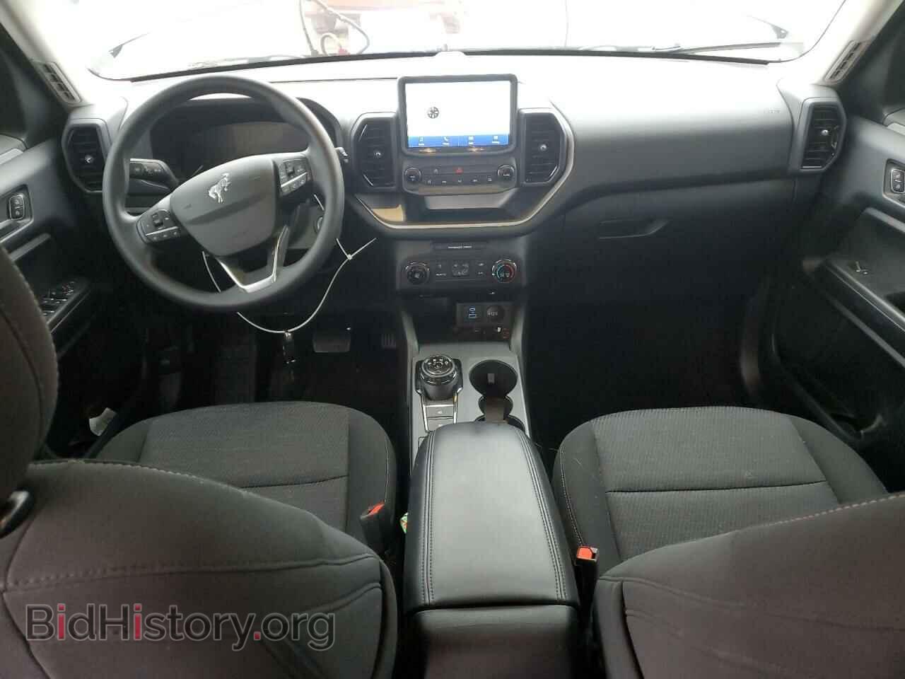 2022 FORD BRONCO - VIN: 3FMCR9A60NRD74959 - Фото 8
