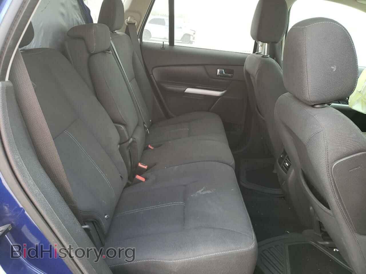 2013 FORD EDGE - VIN: 2FMDK3GC3DBE23572 - Фото 6