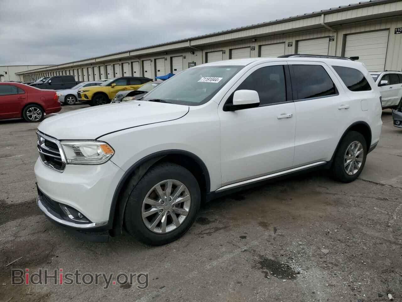 Photo 1C4RDJAG2FC861104 - DODGE DURANGO 2015