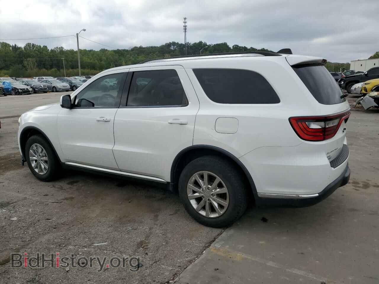 2015 DODGE DURANGO - VIN: 1C4RDJAG2FC861104 - Photo 2