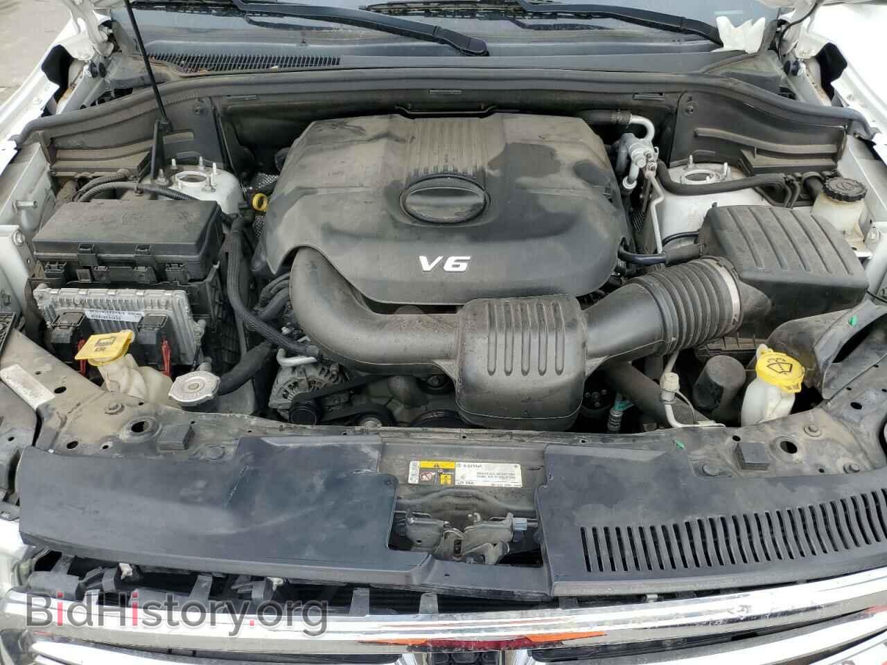 2015 DODGE DURANGO - VIN: 1C4RDJAG2FC861104 - Photo 12