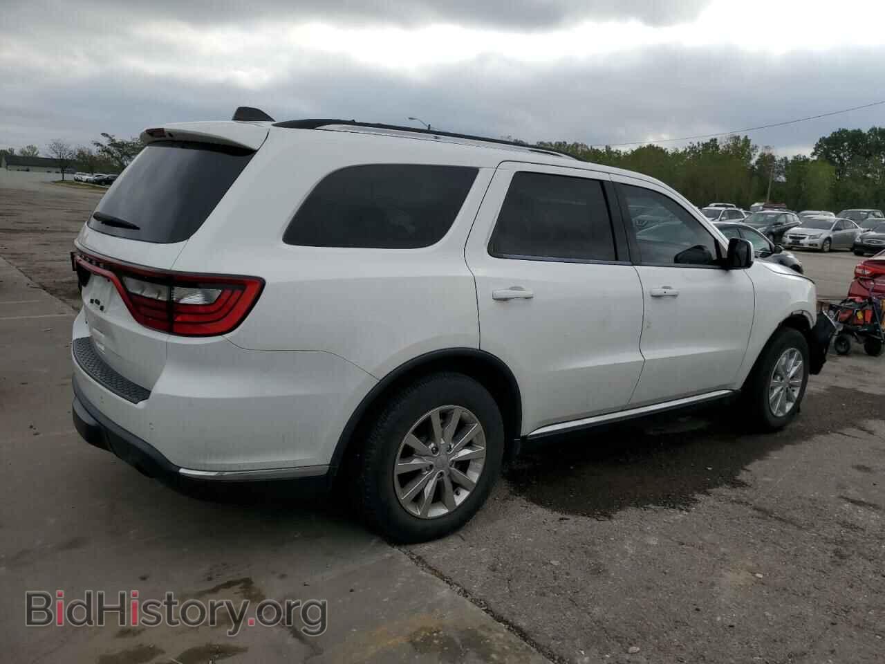 2015 DODGE DURANGO - VIN: 1C4RDJAG2FC861104 - Photo 3