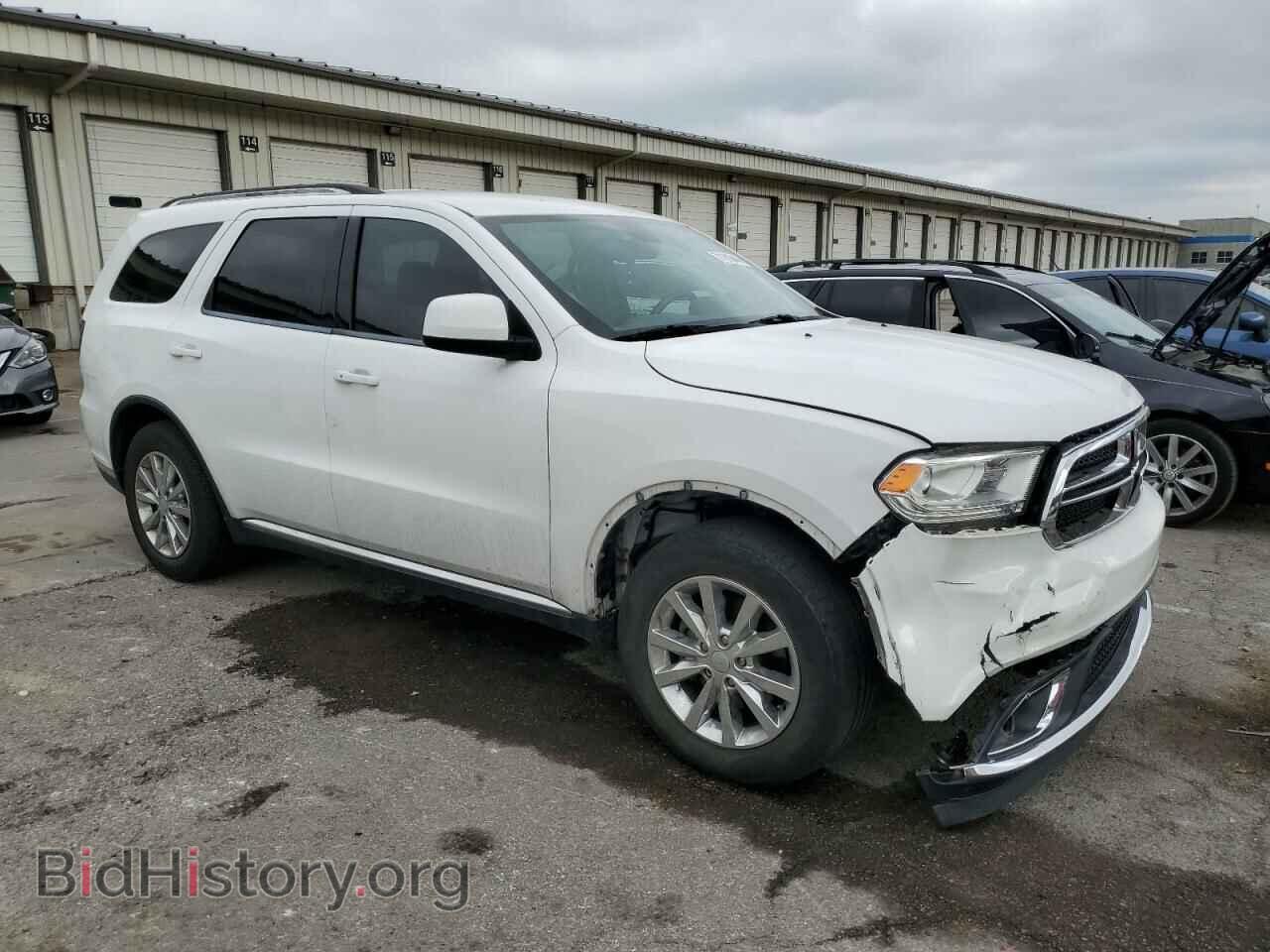2015 DODGE DURANGO - VIN: 1C4RDJAG2FC861104 - Photo 4