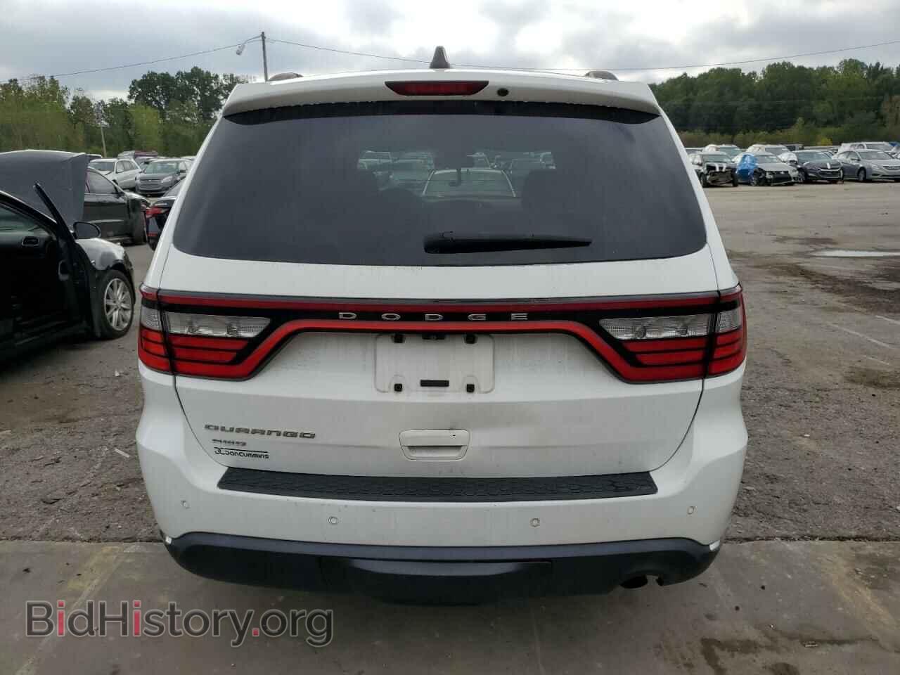 2015 DODGE DURANGO - VIN: 1C4RDJAG2FC861104 - Photo 6