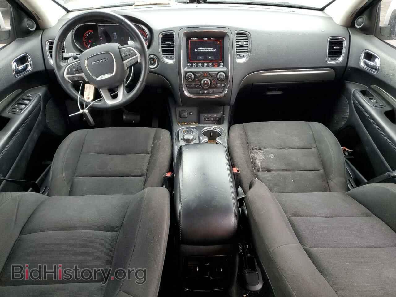 2015 DODGE DURANGO - VIN: 1C4RDJAG2FC861104 - Photo 8