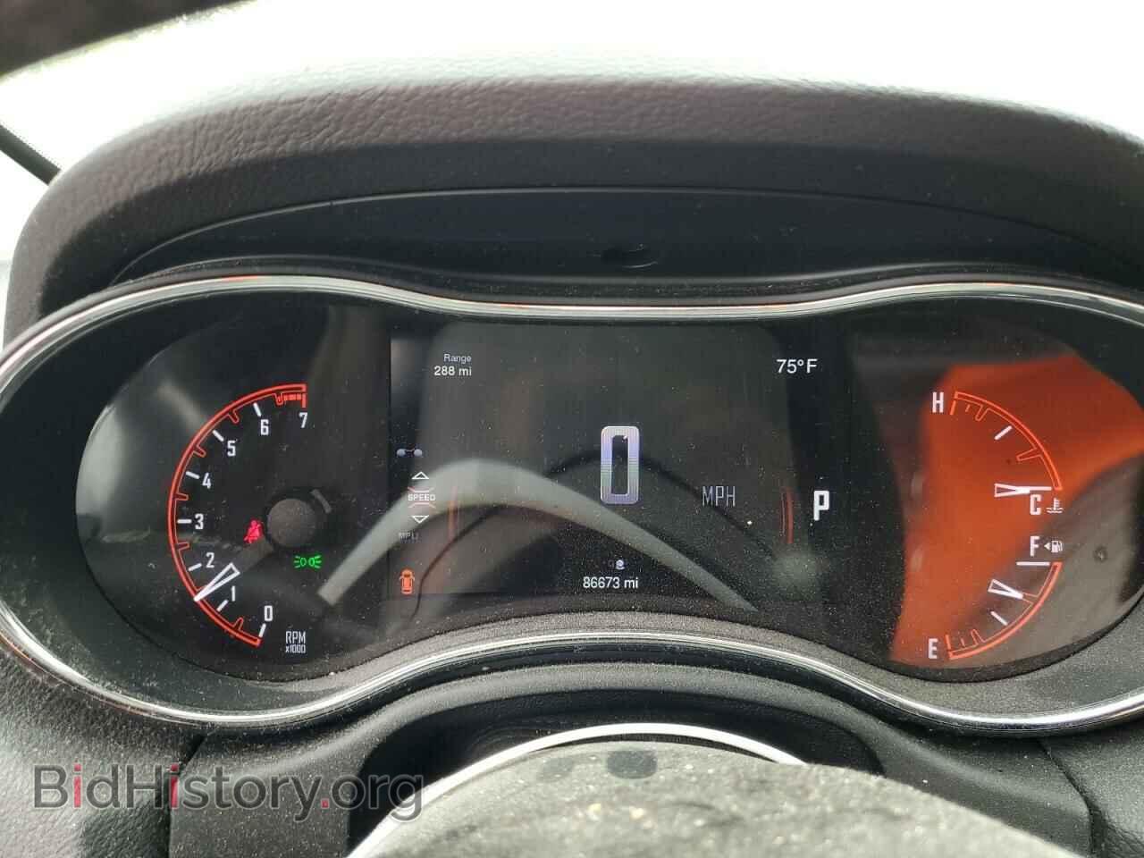 2015 DODGE DURANGO - VIN: 1C4RDJAG2FC861104 - Photo 9