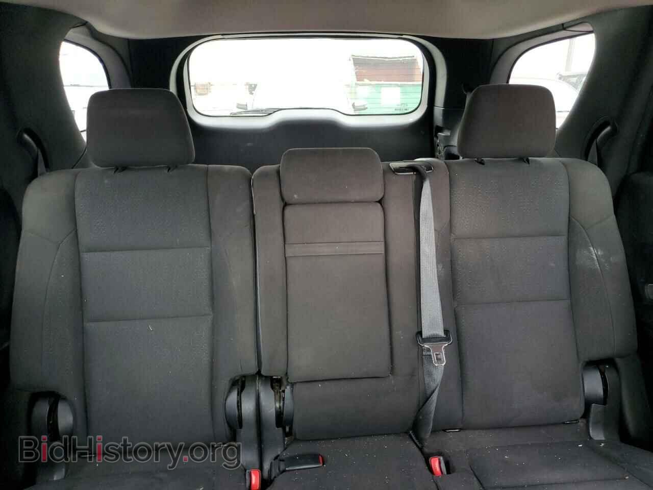 2015 DODGE DURANGO - VIN: 1C4RDJAG2FC861104 - Photo 10