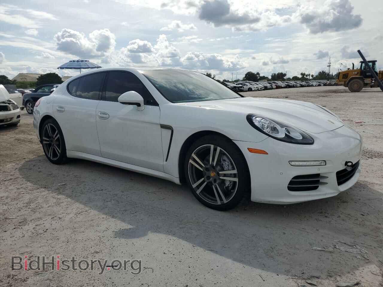2015 PORSCHE PANAMERA - VIN: WP0AA2A79FL003902 - Фото 4
