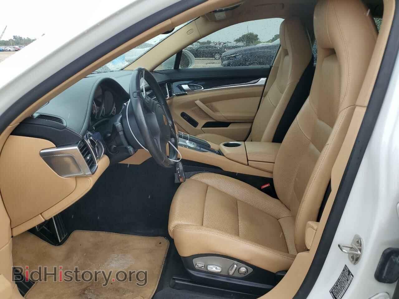 2015 PORSCHE PANAMERA - VIN: WP0AA2A79FL003902 - Фото 7