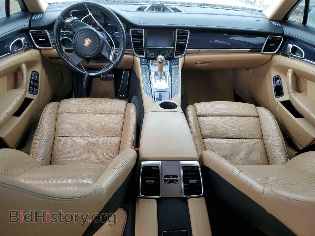 2015 PORSCHE PANAMERA - VIN: WP0AA2A79FL003902 - Фото 8